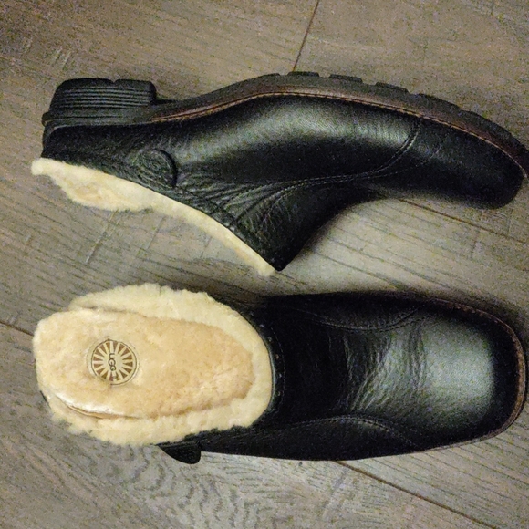 UGG Shoes - UGG "Langford" Mules/Clogs #5744